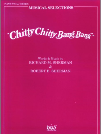 Chitty Chitty Bang Bang: Film Vocal Selection