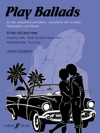 Play Ballads: Alto Sax & Piano