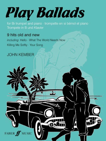 Play Ballads: Trumpet & Piano