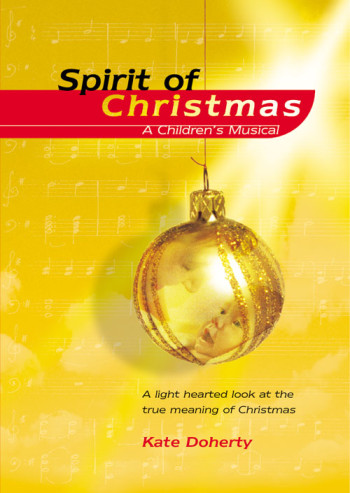 Spirit Of Christmas Vocal Musical