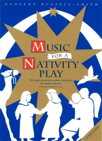 Music For A Nativity Play: Recorder: Christmas