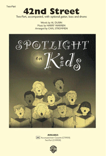 42nd Street: Vocal 2pt