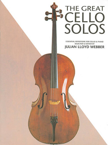 Great Cello Solos: Cello & Piano ( Julian Lloyd Webber) (Chester)