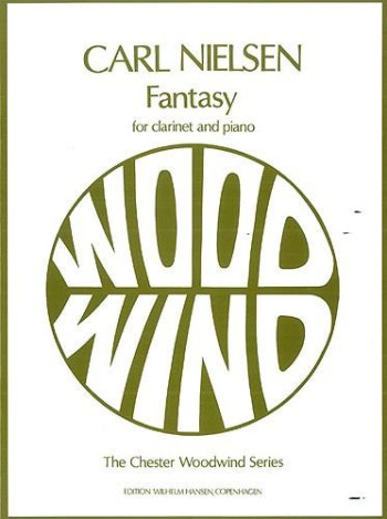 Fantasy: Clarinet & Piano (Chester)