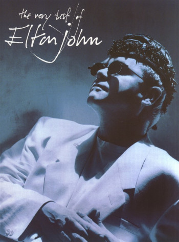 Elton John: Very Best Of: Piano Vocal Guitar