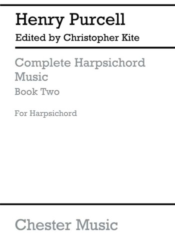 Harpsichord Music: 2: Harpsichord