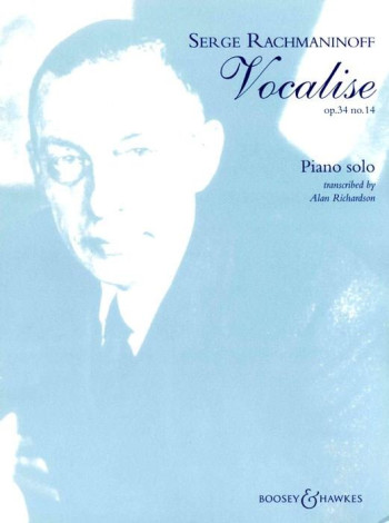 Vocalise Op34: 14