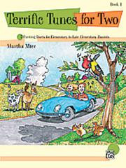 Terrific Tunes For Two: Piano Duet (mier)