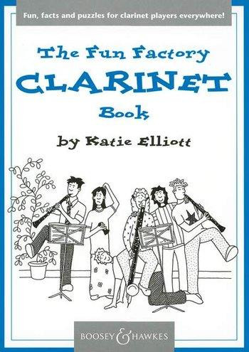 Fun Factory Clarinet Book