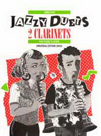 Jazzy Duets: Clarinets (James Rae)