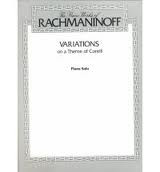 Variations On A Theme Of Corelli: Piano (Peters)