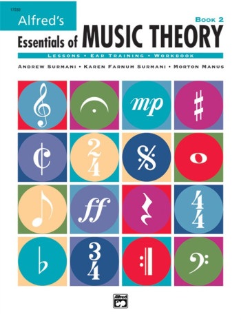 Essentials Of Music Theory: 2: Tutor