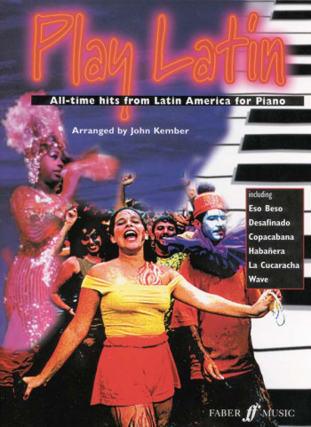 Play Latin: Piano