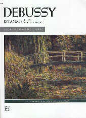 Estampes : Piano (Alfred)