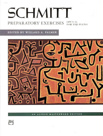 Preparatory Exercises Op.16 Piano Studies (Alfred)