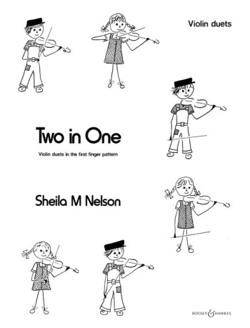 Two In One: Violin: Duets (B&H)