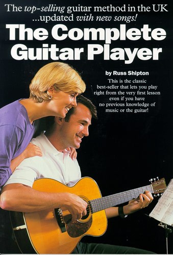 Complete Guitar Player: Book 1,2 and 3 : Tutor: New Edition