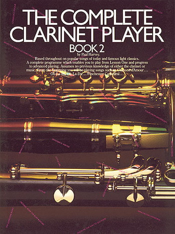 Complete Clarinet Player: Book 2