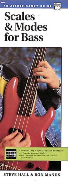 Scales And Modes For Bass