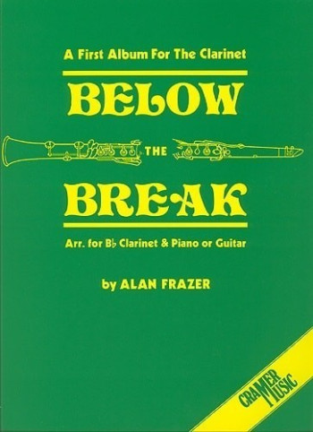 Below The Break: Clarinet