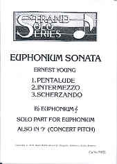 Euphonium Sonata: Euphonium Solo