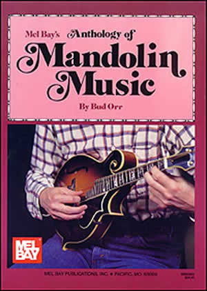 Anthology Of Mandolin Music
