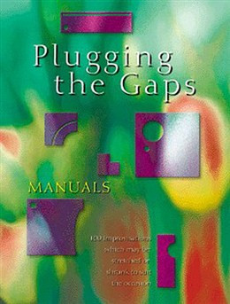 Plugging The Gaps: Organ Manuals