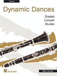 Dynamic Dances: Clarinet Studies