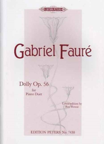 Dolly Suite Op.56: Piano Duet (Peters)