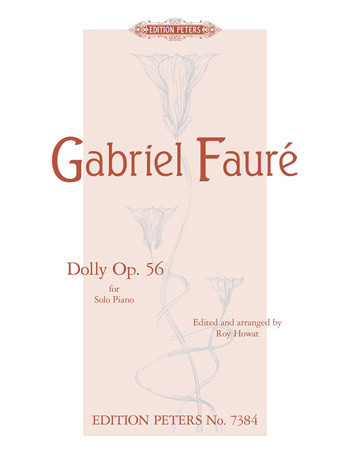 Dolly Suite Op.56: Piano  (Peters)