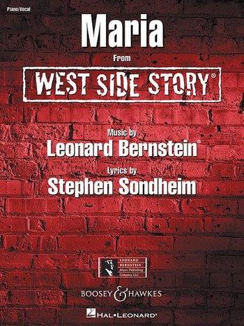 Bernstein: Maria From West Side Story: Single