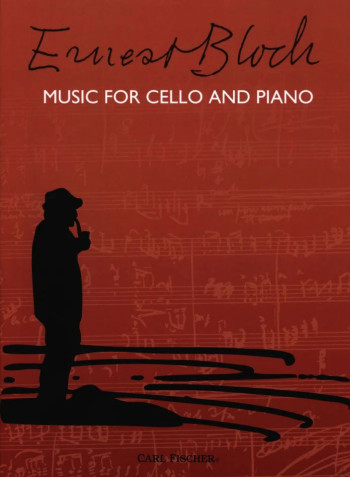 Music For Cello & Piano (Carl Fischer)