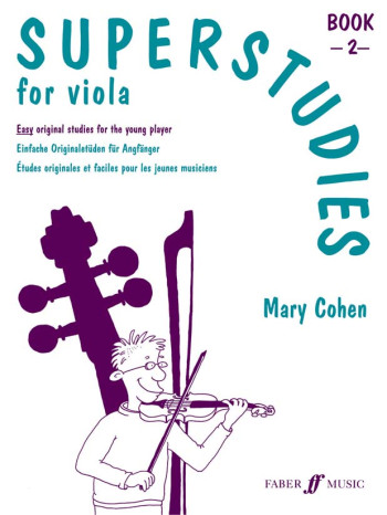 Superstudies: Viola: Book 2 (Cohen)