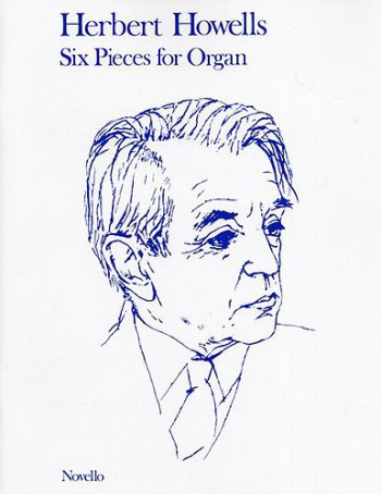 Six Pieces Organ (Novello)