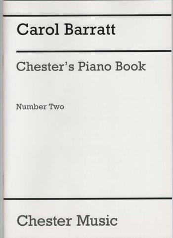 Chesters Piano Book: Number 2