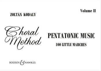 Pentatonic Music II - 100 Little Marches