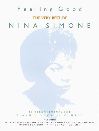 Nina Simone: Best Of: Piano Vocal Guitar