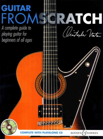 Guitar From Scratch
