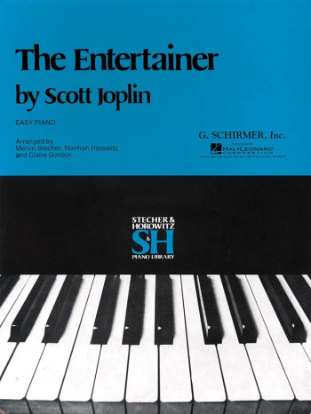 The Entertainer: Easy Piano (Schirmer)