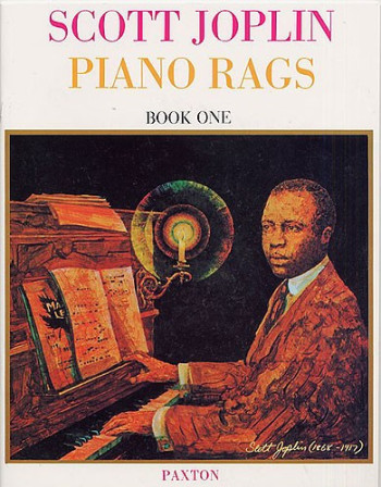 Piano Rags Book 1 Piano (Novello)