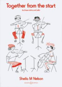 Together From The Start: Violin: Duets