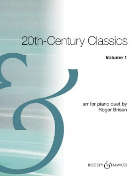 20th Century Classics Vol.1: Piano Duet
