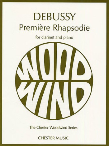 Premiere Rhapsodie: Clarinet & Piano (Chester)