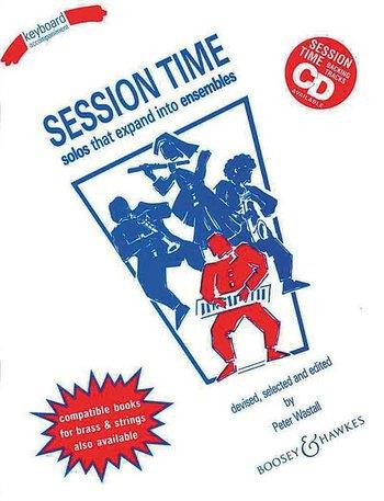 Session Time: Piano Accompaniment