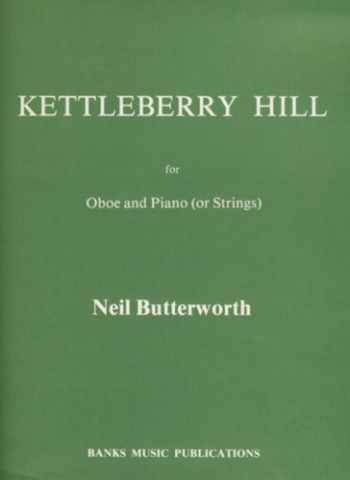 Kettleberry Hill: Oboe & Piano