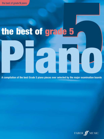 Best Of Piano Grade 5 (Williams)