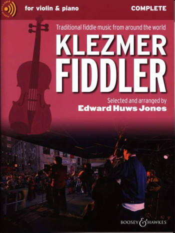 Klezmer Fiddler: Violin: Complete