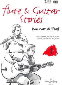 Flute and Guitar Stories