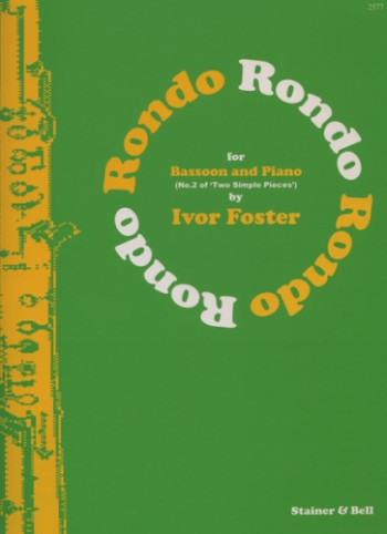 Rondo: Bassoon & Piano