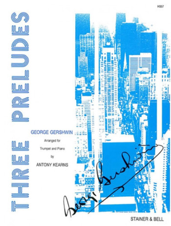 3 Preludes: Trumpet & Piano